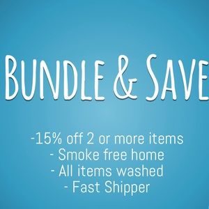 Bundle & Save! 👗👚
